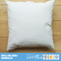 Hotel Bed Linen Suppliers Decorative 100 Polyester Fiber Cushion Pillows